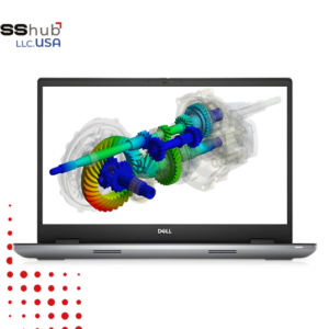 Dell Precision 7770 | Intel i7, 32GB RAM, RTX A3000 - Image 4