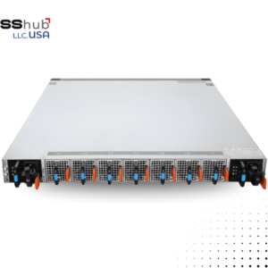 Dell PowerSwitch Z9432F-ON | 32×400GbE | Dual 1100W PSU - Image 3