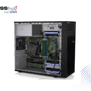 Lenovo ThinkSystem ST50 Tower Desktop - Image 3