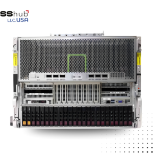 Supermicro SYS-820GH-TNR2 8U Server Barebone - Image 1