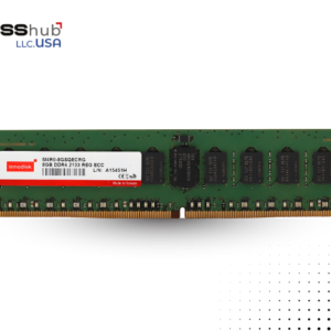 Innodisk 8GB PC4-2133 DDR4-17000MHz ECC REG Server Memory - Image 1