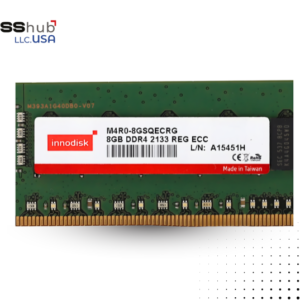 Innodisk 8GB PC4-2133 DDR4-17000MHz ECC REG Server Memory - Image 3