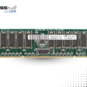 Samsung 2GB PC100 100MHz ECC REG Server Memory - Image 1