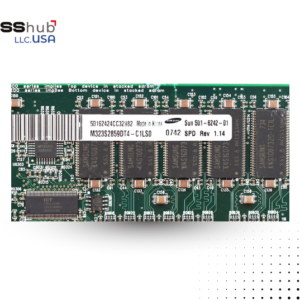 Samsung 2GB PC100 100MHz ECC REG Server Memory - Image 3