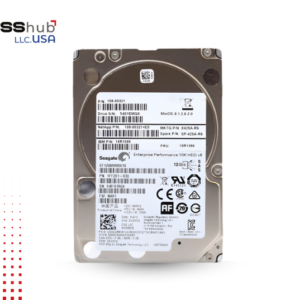 Seagate ST1200MM0018 1.2TB 2.5" 12Gb/s 10K RPM SAS Drive - Image 1