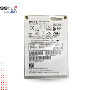 EMC HUSMR3240ASS204 400GB 2.5" 6Gb/s SAS Solid State Drive - Image 2