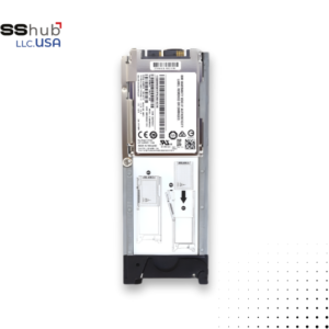 IBM ST400FM0263 400GB 6Gb/s 1.8" SAS SSD Flash Drive W/Caddy Tray - Image 2