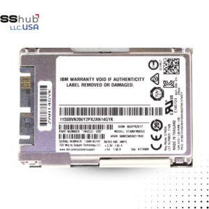 IBM ST400FM0263 400GB 6Gb/s 1.8" SAS SSD Flash Drive W/Caddy Tray - Image 3