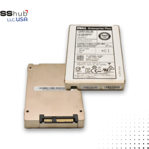 Dell HUSMM1640ASS200 400GB 2.5" 12Gb/s MLC SAS SSD - Image 1