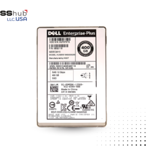 Dell HUSMM1640ASS200 400GB 2.5" 12Gb/s MLC SAS SSD - Image 4