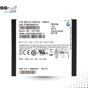 EMC MZ-ILS1T6N PM1635a 1.6TB 2.5" 12Gb/S SAS Solid State Drive EMC - Image 2