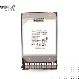 HP MB012000JWTFC 12TB 3.5" 12Gb/s 7.2K SAS Drive W/Caddy - Image 1