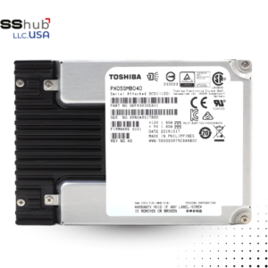 Toshiba PX05SMB040 400GB 2.5" 12Gb/s SAS MLC Solid State Drive - Image 1