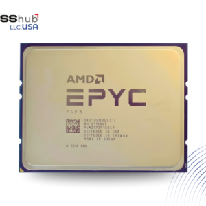 AMD EPYC 74F3 CPU 3.2GHz 24-Core 256MB Socket SP3 Processor - Image 1
