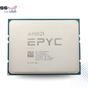 AMD EPYC 7502 2.5GHz 32-Core 128MB Socket SP3 Lenovo Processor - Image 1