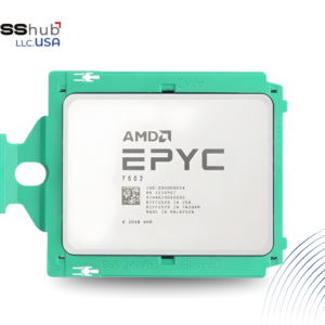 AMD EPYC 7502 2.5GHz 32-Core 128MB Socket SP3 Lenovo Processor - Image 3