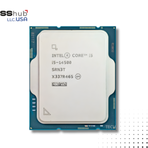 Intel Core i5-14500 2.6GHz 14-Core 20-Threads 24MB LGA 1700 Processor - Image 2