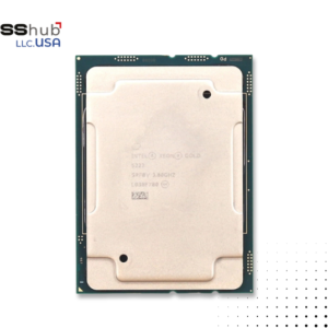 Intel Xeon Gold 5222 3.8GHz Quad-Core 16.5MB LGA 3647 Processor - Image 1